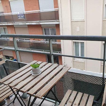 T1 Bis- Hypercentre - Parking Gratuit Leilighet Toulouse Eksteriør bilde